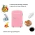 Import Dorm minbar fridg cooler box with table and 2 chairs mini fridge bar from China