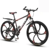 Double Disc Brake and Variable Speed 21Speed 26inch Mountain Bike Bicycle for Adult