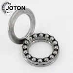 Double Seal Single Row 51213 Thrust Ball Bearing