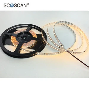 double sided tape DC24V 19.6W/m SMD2835 IP20 NanoIP66 120LED led strip grow lights with led connectors