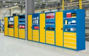 drawers storage chest garage tool cabinet