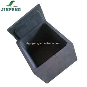 Drawing Custom Production Supply Lithium Battery Sintered Graphite Mould