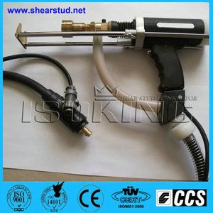 Drawn Arc Stud Welding Torches for M6mm-M36mm Studs
