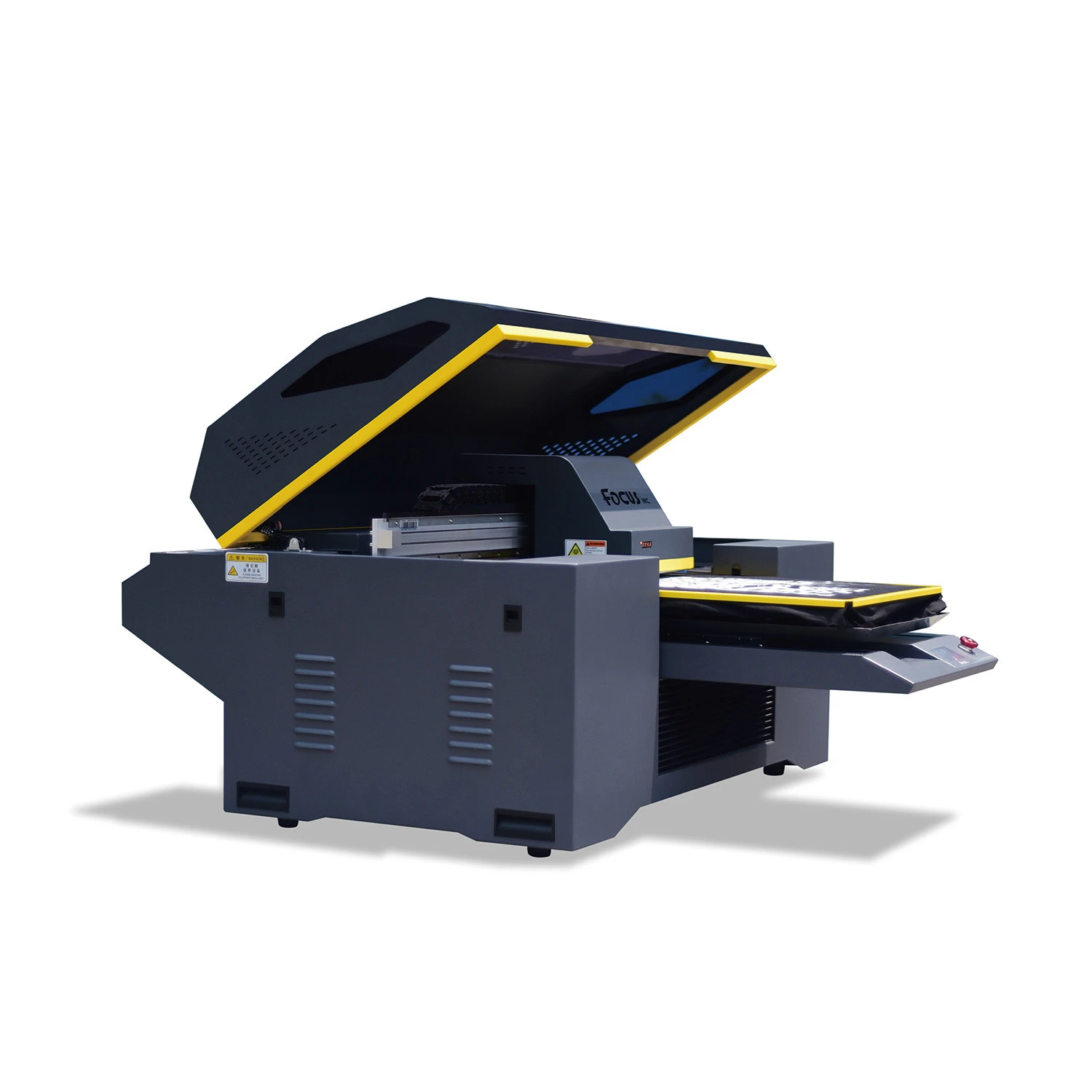DTG printer digital textile printer t-shirt silk wool cotton printing machine A2 DTG Printer with CE