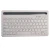 Import Dual Channel Multi-Device Rechargeable BT Wireless Keyboard with built-in stand for Smartphone and tablet from China