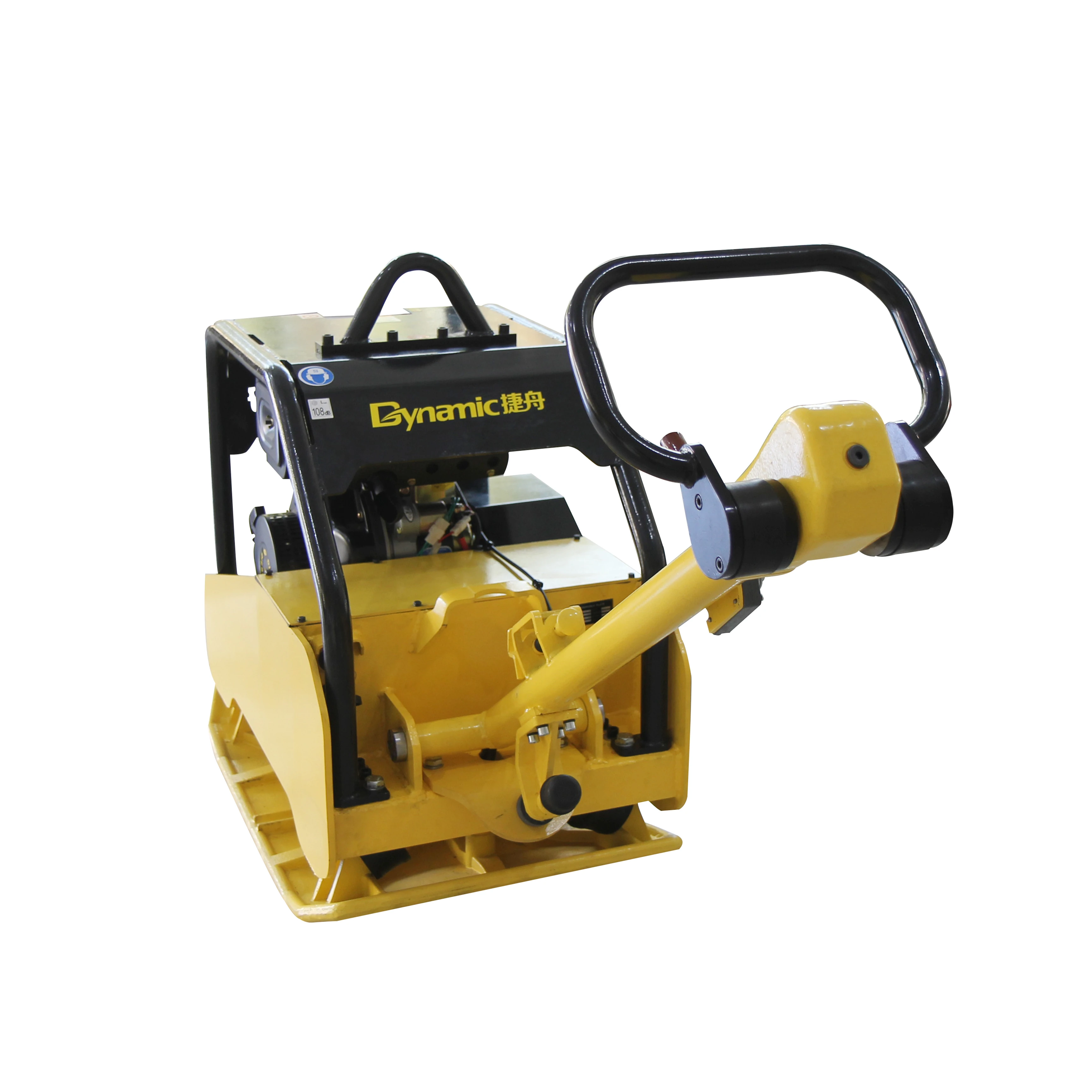 DUR-500 High quality wholesale custom cheap  hot sale 360kg diesel reversible hydraulic plate compactor