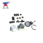 Durable marine rudder accessories parts of rudder