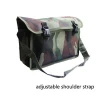 durable multi-function military outdoor travel bags crossbody camouflage tool bags
