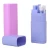 Import Durable Plastic Toiletry Container Camping Hiking Travelling Toothbrush Cup Kit from China