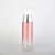 Import Durable Travel pink color empty lotion bottle Low price lotion pump bottle from China