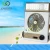 Import Eagles Portable Solar Powered Fan With Led Light from China