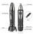 Import Ear and Nose hair trimmer Men Use Cordless Battery Operated Hair Epilator Removal Ear Nose Hair Trimmer from China