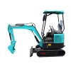 Earth-moving machinery cheap clamshell bucket mini excavator for sale,excavator machine excavator