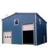 Easy Assemble Metal Carports Shed Roof Design Structural Steel Car Garage
