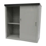 Easy assembled solid steel warehouse small storage boxes bins