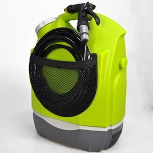 Easy carrying self service outdoor wash equipment cleaning equipment