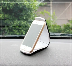 Easy Clip Mount Stand Car Phone Holder GPS Display Bracket  Car Holder