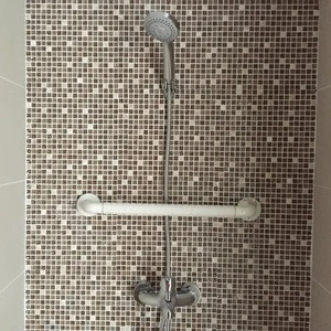 Easy Installation Shower Grab Bars Handicap Handrails for Bathroom
