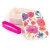 Import eco-friendly bamboo fibre new style Kid lunch box from China
