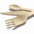 Import Eco-Friendly Biodegradable 100 forks 50 spoons 50 knives Disposable Wooden Cutlery set from China