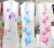 Import Eco-friendly Foldable Folding Flower PVC Durable Vase Home Wedding Party Easy to Store 27.4 x 11.7cm from China