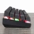 Eco-friendly good cost performance high compatibility wired gaming RGB backlight keyboard