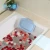Import Eco-Friendly Light Color Bath Pillow,Bath Tub Pillow With Suction Cup from China