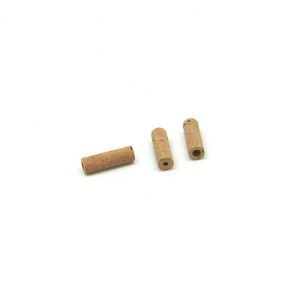 Eco Friendly Natural Cork Tube Musical Instrument Accessories 3
