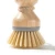 Import Eco-friendly pan pot bowl dish cleaning brush bamboo round handle kitchen washing wood vegetable fruit brush from China