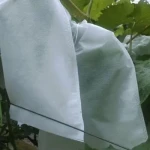 Eco Friendly Polypropylene Spun Bonded Non Woven Fabric Flour Bag