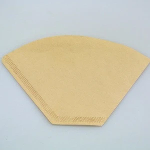 Eco-friendly Primary or White High Quality Coffee Filter Paper Packaging
