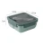 Import eco friendly wheat straw series food bento lunch box from China