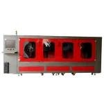 Eco-friendly Woodworking Rotary CNC Router CNC Wood Router