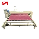 Economical And Practical Computer Cnc Quilting Machine Industrielle
