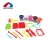 Import Education colour game plasticine new set kids toy playdough with diy tools from China