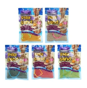 educational diy foam soft factory price slime playdough supplies for kid and adults
