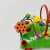 Import Educational Kids toys Wooden play Rotating Activity Animal Bear Car Children Wood Pull-Along Activity Toy from China