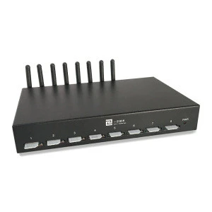 EJOIN 8 port 4g modem pool , gateway gsm voip 8 sim receive sms online, voip internet gateway 4g gsm modem
