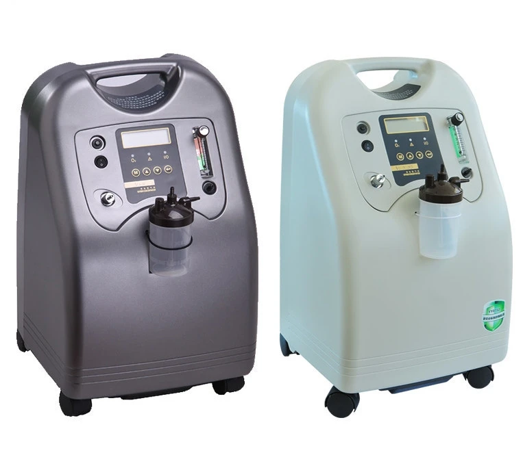 Electric DIGITAL Inteligence  Oxygen Concentrator medical home use  portable  low noise  low price