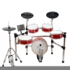 Electric Drum Set Professional Musical Instruments 5 Set