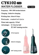 electric flosser without water teeth cleaner water flosser hand pump water flosser