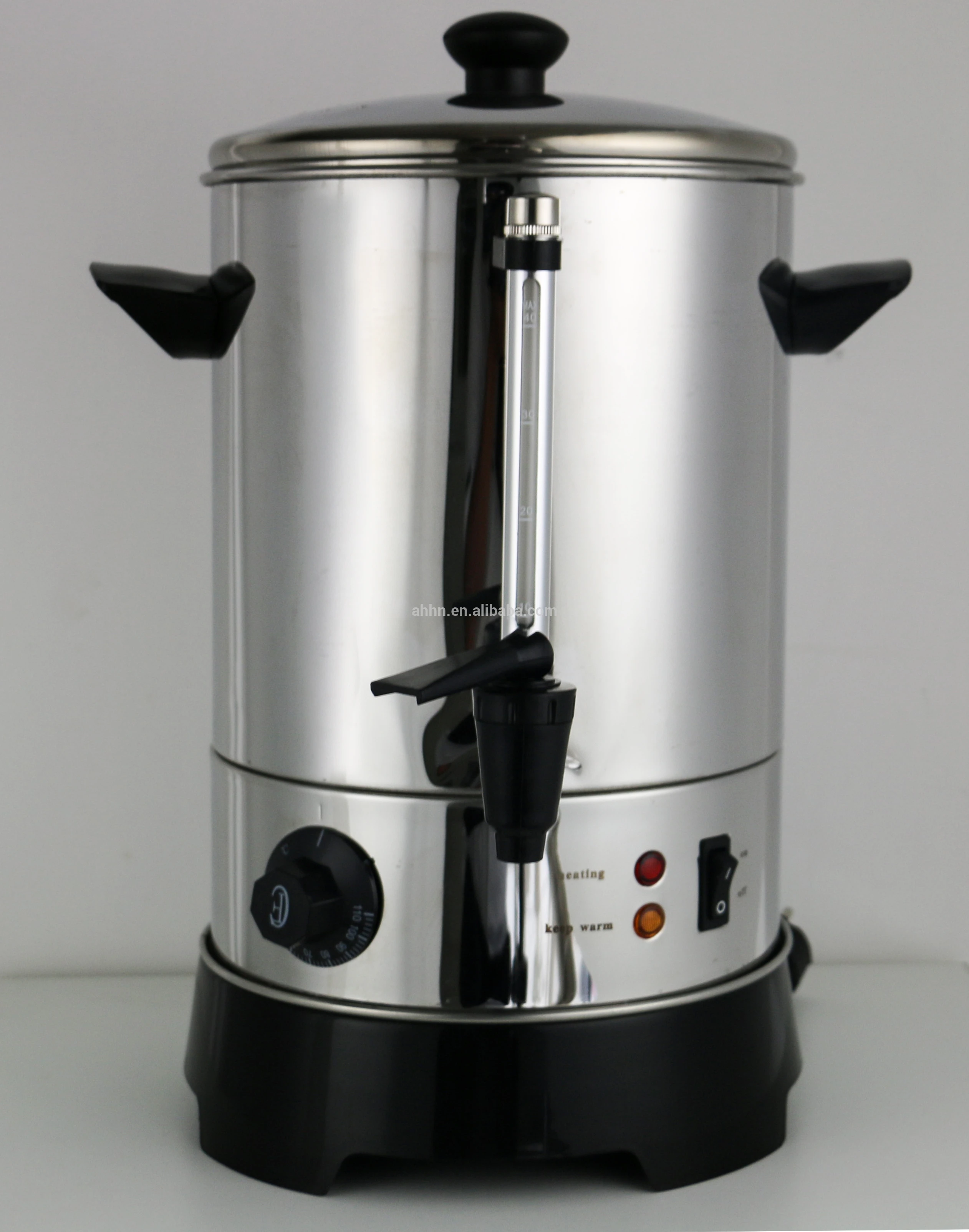 Electric hot Water boiler Tea Boiler Coffee Boiler with thermostat