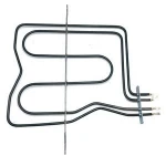 Electric Oven Coil Heating Element Replacement For Indesit Grill Oven Resistance C00039574