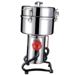 Electric small household spice sugar peanut fine powder grinder machine flour mill