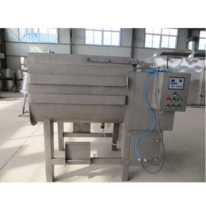Electric Stainless Steel Donkey Ass Minced Meat Mixing Mixer Machine