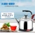 Import Electric stainless steel household portable hot  water kettle with anti-dry-burning automatic power off from China