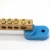 Import Electrical Brass Bus Bar Terminal Block from China