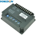 Electromagnetic Adjustable Diesel Engine Speed Motor Controller EG2000