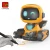 Import Electronic Smart Kids Educational Robot Toy Intelligent Line Tracking Robot from China