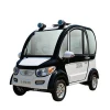 elegant design mini electric car made in China New energy electric vehicle Manufacturer 4 wheel new electric car